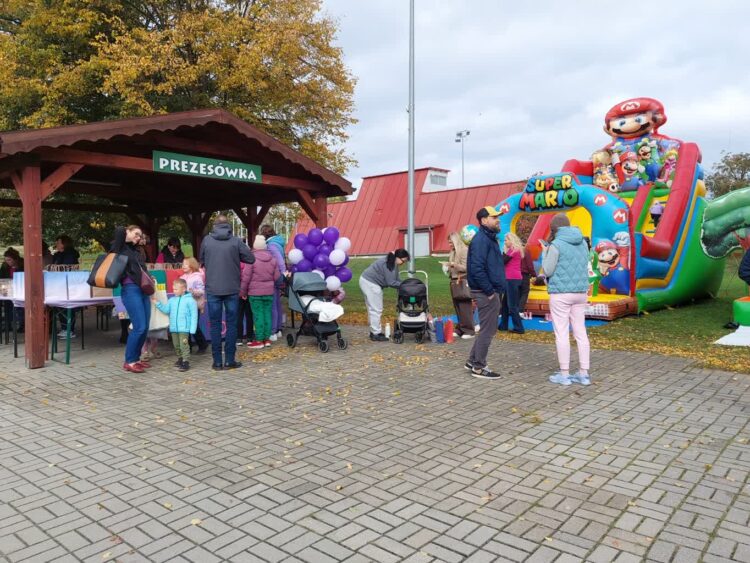 Piknik z okazji zbliżającego się Światowego Dnia Wcześniaka [ZDJĘCIA] Radio Zachód - Lubuskie