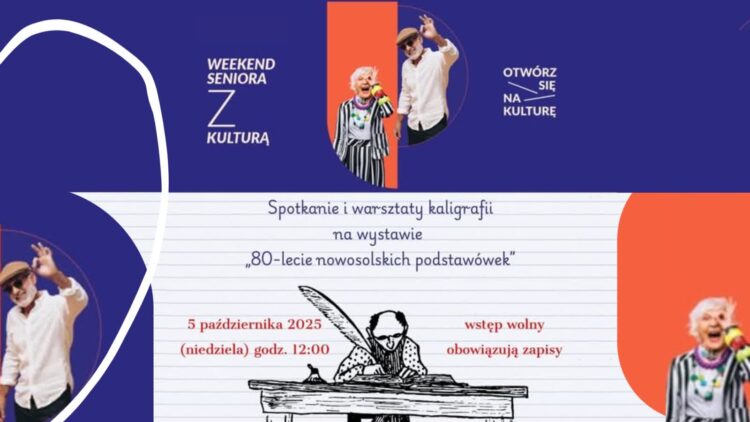 Spotkanie dla seniorów w nowosolskim muzeum Radio Zachód - Lubuskie