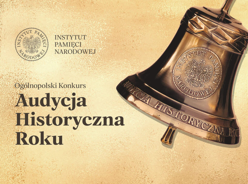 Audycja Historyczna Roku. Znamy nominacje Radio Zachód - Lubuskie