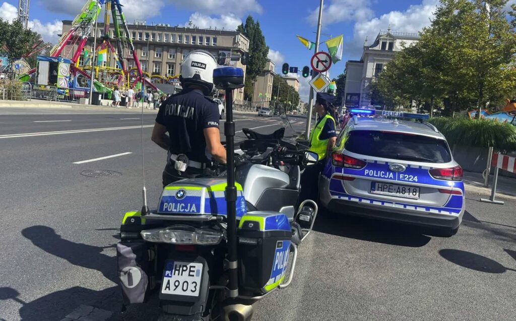 Policja Zielona Góra