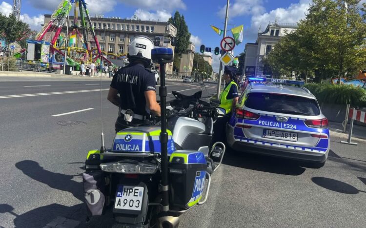 Zgłaszanie wykroczeń na drodze 9 Policja Zielona Góra