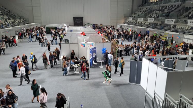 Jakie studia wybrać i co oferują szkoły? Festiwal Umiejętności w Gorzowie Radio Zachód - Lubuskie