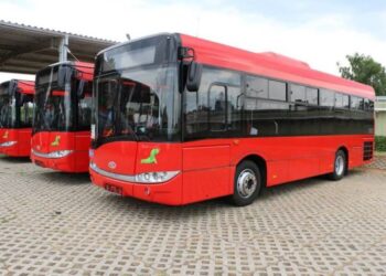 MPK SubBus w Nowej Soli planuje zakup autobusów elektrycznych 14 MPK SubBus - Nowa Sól