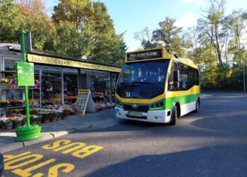 Linia 104 jeździ już po cmentarzu. Znamy pierwsze opinie mieszkańców [SONDA] Radio Zachód - Lubuskie