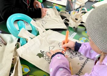 Dzień Zdrowia Psychicznego w Parku Piastowskim Radio Zachód - Lubuskie