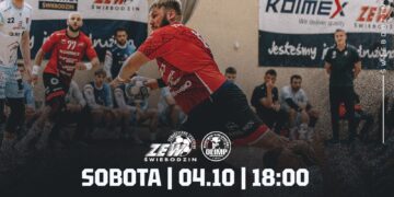 Ciężka przeprawa przed Zewem Świebodzin. Transmisja w Radiu Zachód! 1 grafika: Facebook/TS Zew Świebodzin