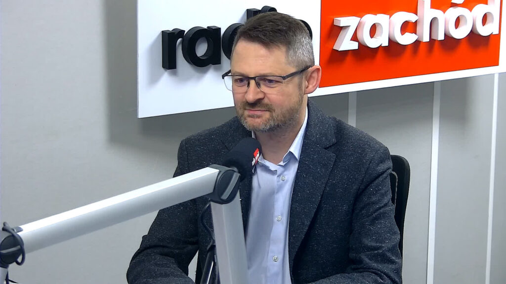 Jacek Szymankiewicz wiceprezydent Gorzowa Jacek Szymankiewicz 1 Jacek Szymankiewicz wiceprezydent Gorzowa Jacek Szymankiewicz Radio Zachód - Lubuskie