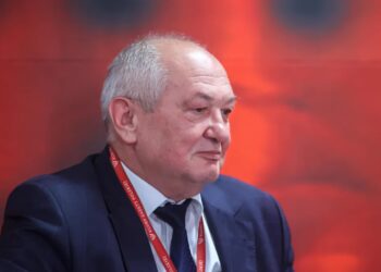 Waldemar Humięcki. Fot. PAP/Marian Zubrzycki