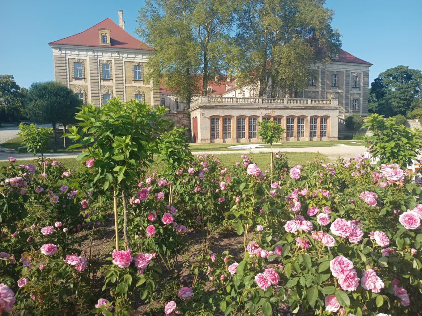 Żagański pałac i park Cudem Polski National Geographic