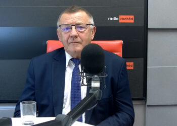 Tadeusz Ardelli wiceprzewodniczący klubu radnych PiS sejmiku województwa lubuskiego Radio Zachód - Lubuskie