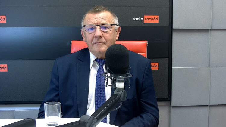 Tadeusz Ardelli wiceprzewodniczący klubu radnych PiS sejmiku województwa lubuskiego Radio Zachód - Lubuskie