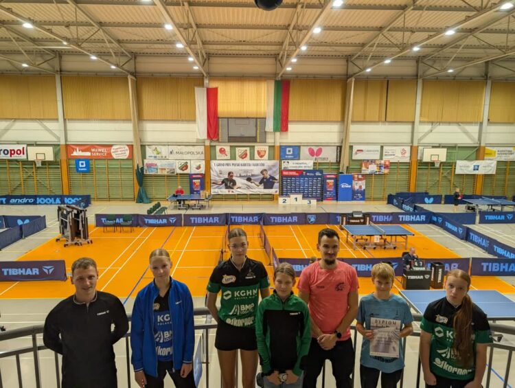 Kadeci pokazali się w GPP, a Żyworonek pojedzie na MŚ 9 Kadeci pokazali się w GPP, a Żyworonek pojedzie na MŚ Radio Zachód - Lubuskie