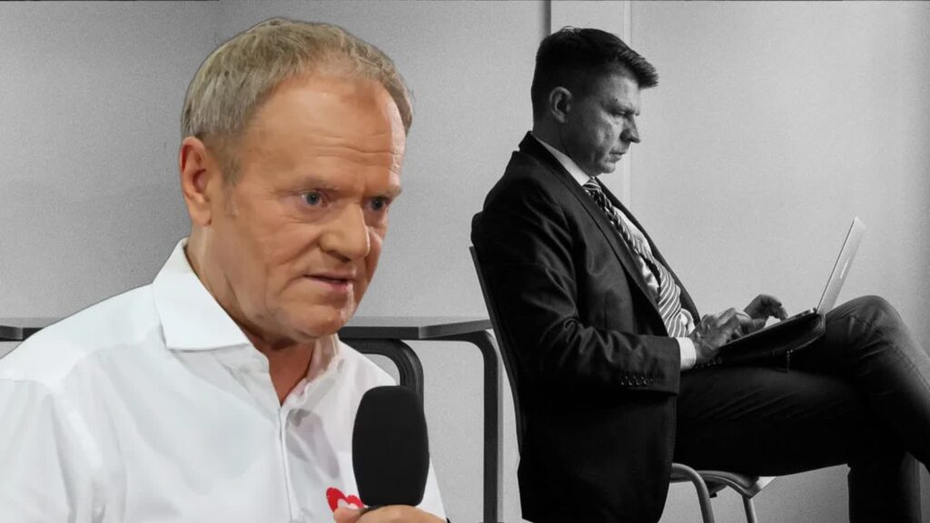 Fot. PAP i ŁUKASZ Kamiński/FB