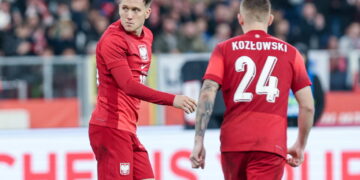 Piotr Zieliński. Fot. PAP/Art Service