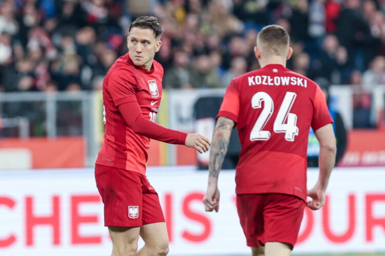 Piotr Zieliński. Fot. PAP/Art Service