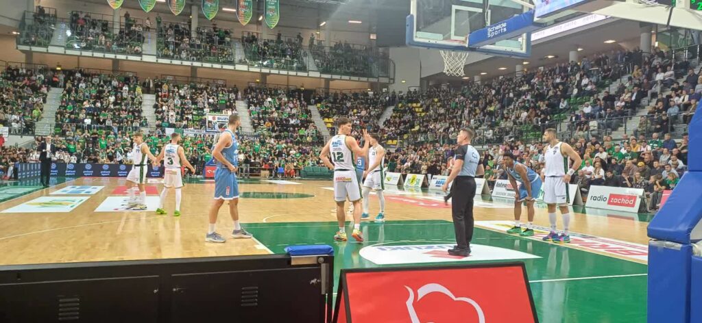 Zastal po porażce - za dużo błędów i to niepotrzebnych... Radio Zachód - Lubuskie