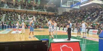 Zastal po porażce - za dużo błędów i to niepotrzebnych... Radio Zachód - Lubuskie