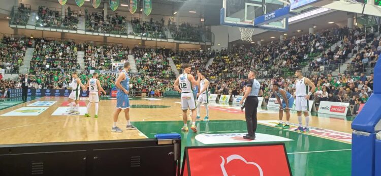 Zastal po porażce - za dużo błędów i to niepotrzebnych... Radio Zachód - Lubuskie