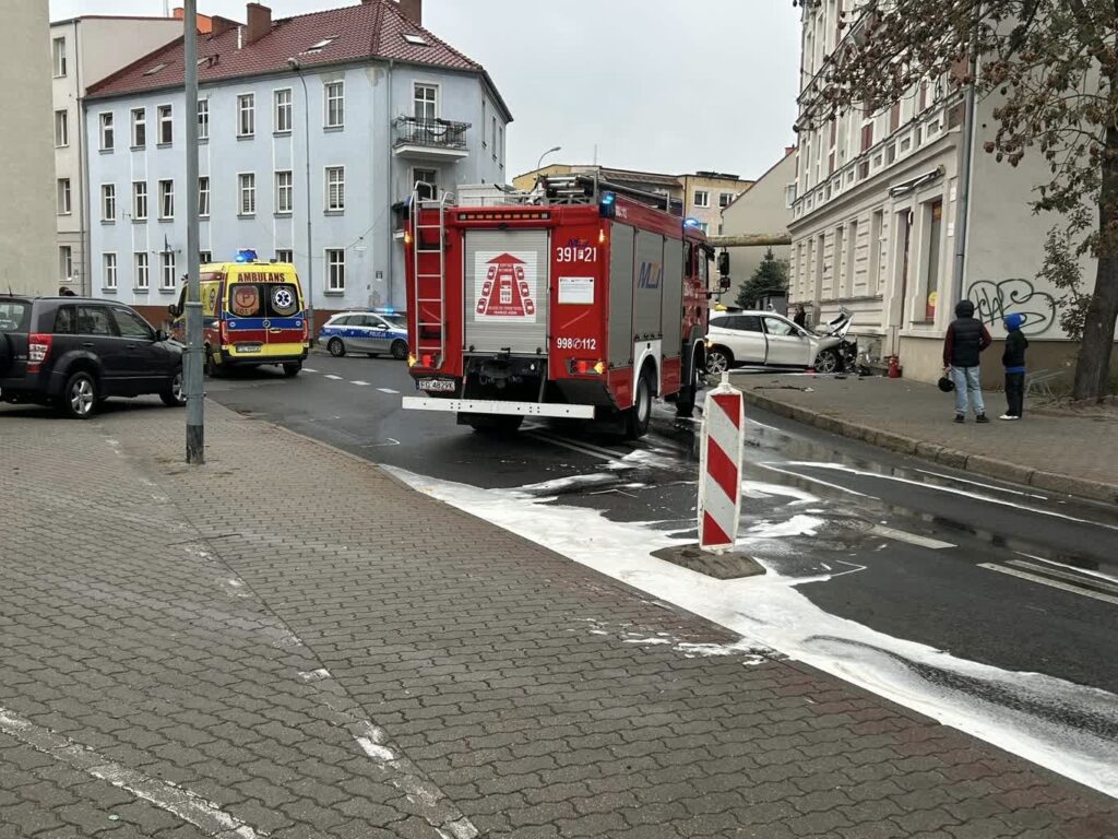 fot.: Słubice 112/facebook