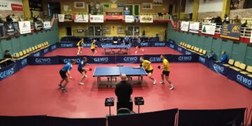 Gorzovia rozgromiła Pogoń 7 Gorzovia rozgromiła Pogoń Radio Zachód - Lubuskie