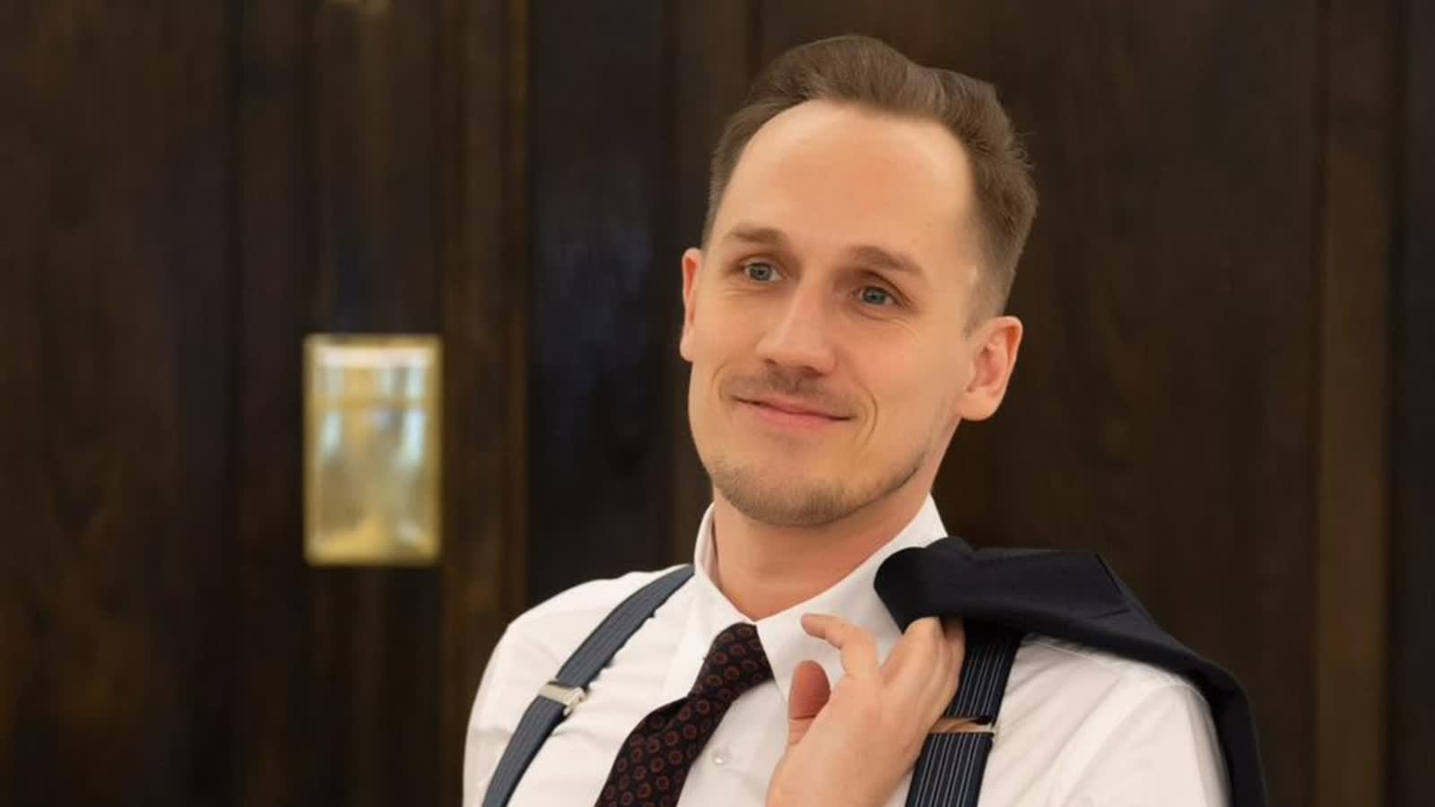 Berkowicz nie zapłacił za zakupy. Tłumaczy, iż to przez nieuwagę