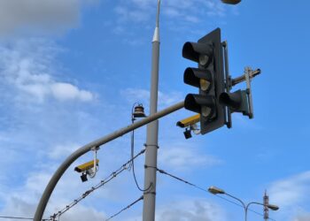 Świateł na Santockim nie wyłączą Radio Zachód - Lubuskie