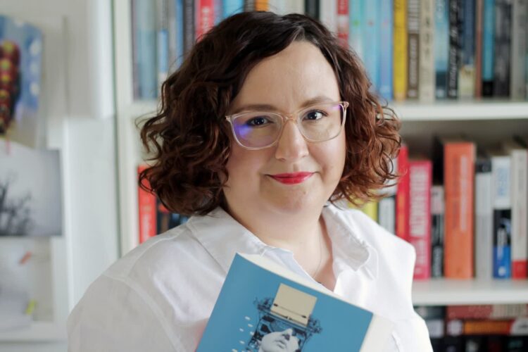 Olga Smolec-Kmoch Radio Zachód - Lubuskie