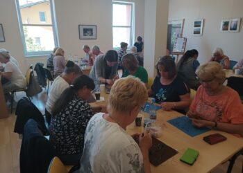 W piątek uroczysty jubileusz 10 lat UTW Iłowa 14 fot. K.Gonera