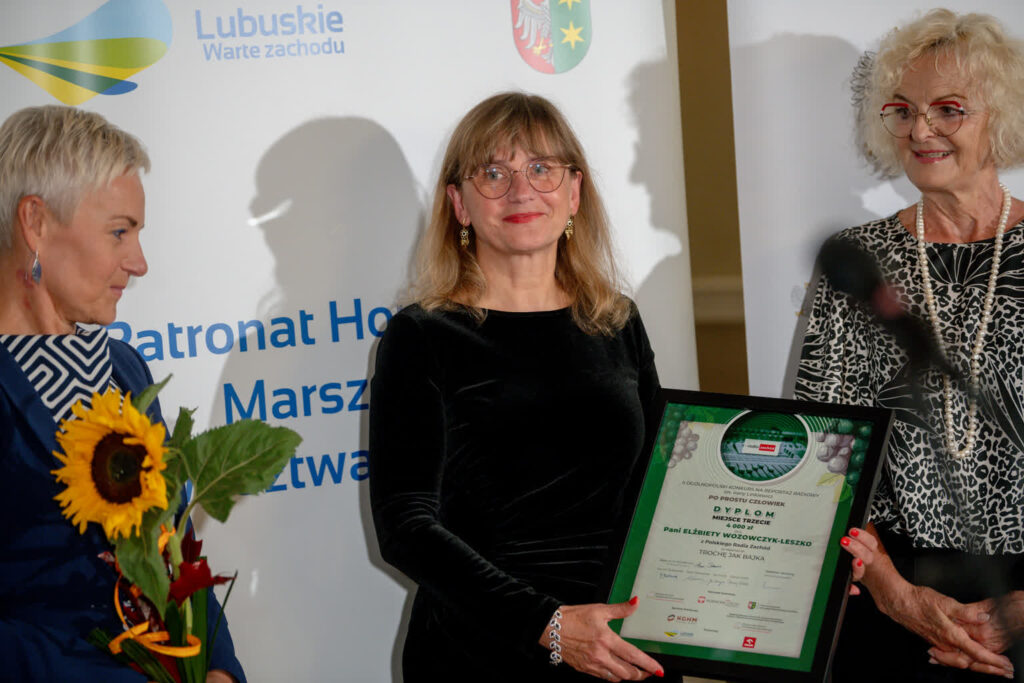 „Trochę jak bajka”- posłuchaj nagrodzonego reportażu Elżbiety Wozowczyk-Leszko Radio Zachód - Lubuskie