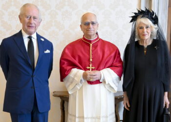 Fot. PAP/EPA/VATICAN MEDIA HANDOUT