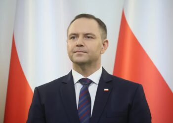 Karol Nawrocki Fot. PAP/Leszek Szymański