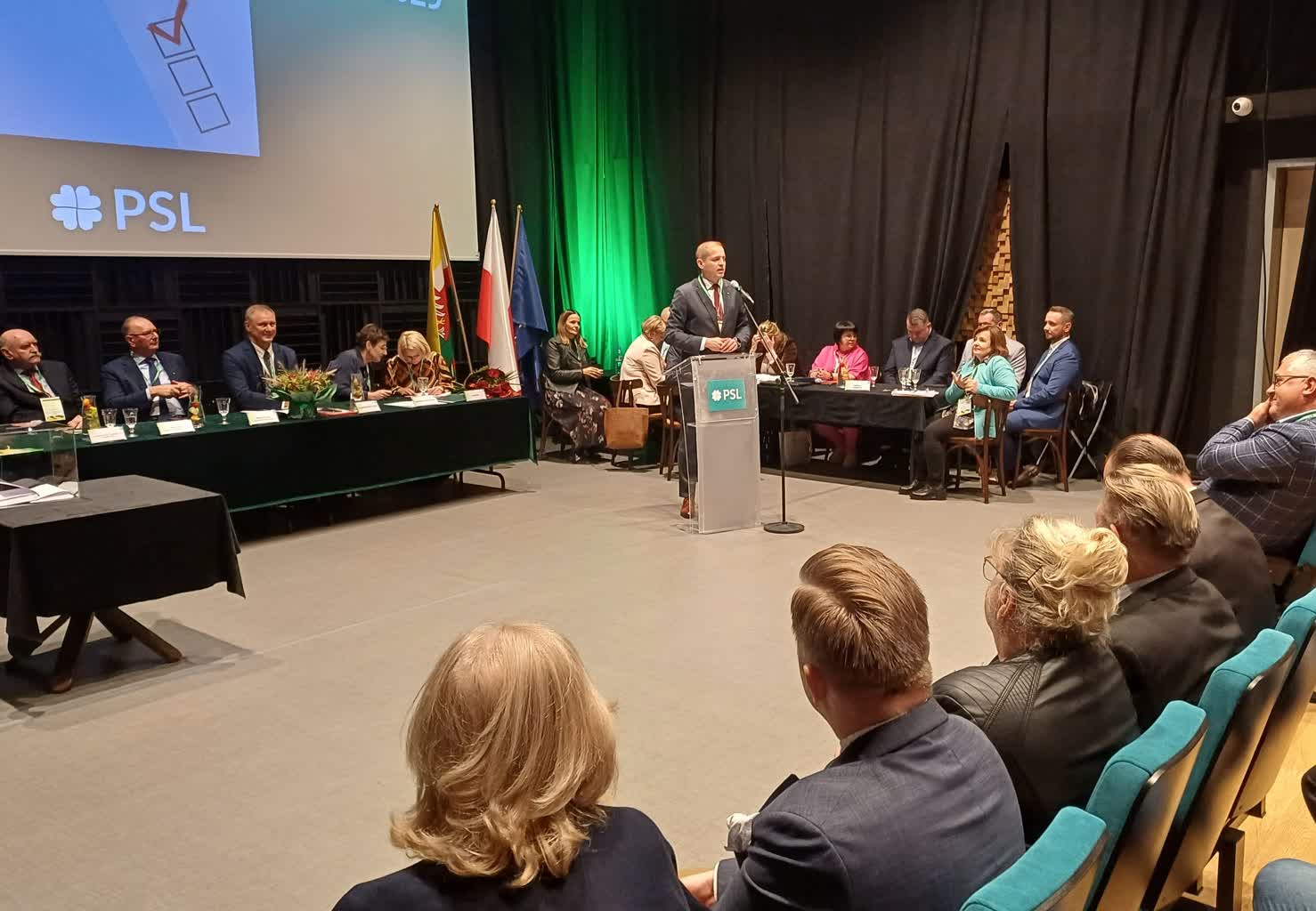 Trzecia Droga zamknięta. Radni o zmianach w sejmiku