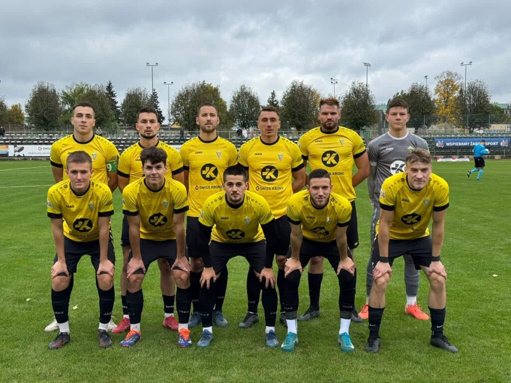 fot. materiały KS Promień Żary