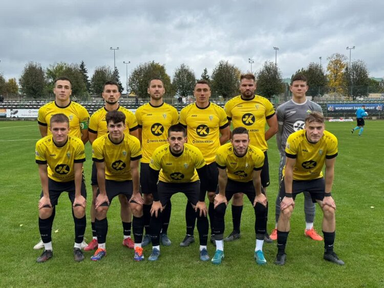 fot. materiały KS Promień Żary