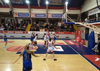 Nokaut w pierwszej kwarcie i KSSSE Enea AJP z kolejnym zwycięstwem Radio Zachód - Lubuskie