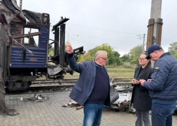 Młodzież z Szostki przyjedzie do Słubic 11 Zdjęcie ze strony miasta Szostka: www.szostka.ua