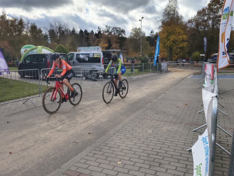 MP LZS: Dwa lubuskie kluby mocno zaznaczyły swoją obecność 9 fot. Jakub Lesiński
