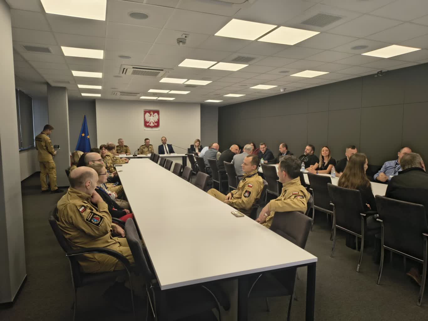 Gra decyzyjna w LUW Radio Zachód - Lubuskie