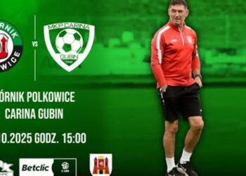 Carina Gubin jedzie ,do lidera. W Polkowicach chcą przełamać złą passę Radio Zachód - Lubuskie