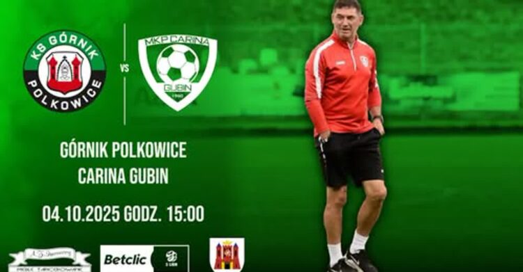 Carina Gubin jedzie ,do lidera. W Polkowicach chcą przełamać złą passę Radio Zachód - Lubuskie