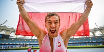 Kolejne złoto w New Delhi 5 fot. Bartłomiej Zborowski / PZSN START