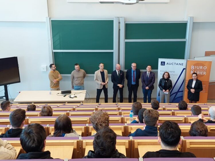 Inauguracja Ogólnopolskiego Tygodnia Karier Radio Zachód - Lubuskie