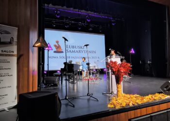 Gala "Lubuski Samarytanin" w Nowej Soli 17 Gala Lubuski Samarytanin