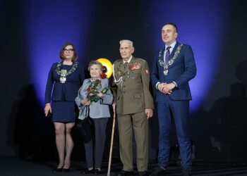 Jubileusze pożycia małżeńskiego w Zielonej Górze Radio Zachód - Lubuskie