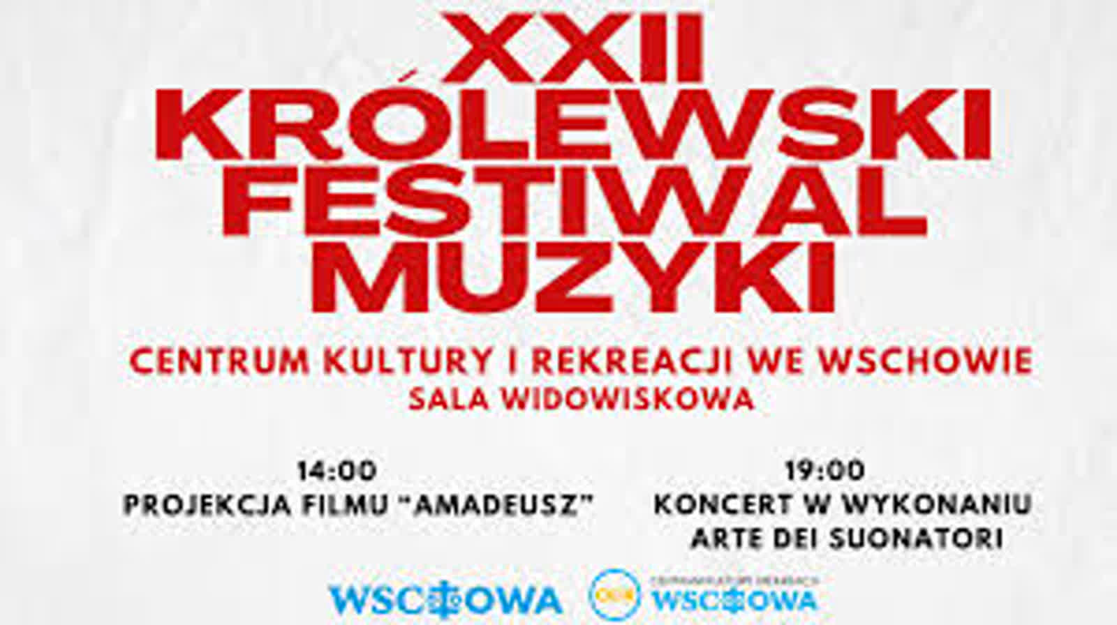 22. Królewski Festiwal Muzyki