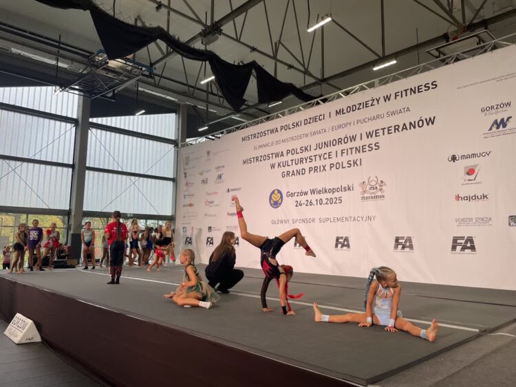 Skaczą, tańczą, salta robią 9 Skaczą, tańczą, salta robią Radio Zachód - Lubuskie