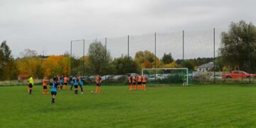 Remis w derbach: Chynowianka ma szczęście - Sparta sama sobie zrobiła kłopot Remis w derbach: Chynowianka ma szczęście - Sparta sama sobie zrobiła kłopot Radio Zachód - Lubuskie