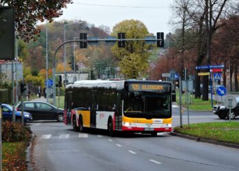 Od soboty więcej autobusów na cmentarz Komunalny 12 Fot. Miejski Zakład Komunikacji w Gorzowie Wielkopolskim Sp z o.o./FB