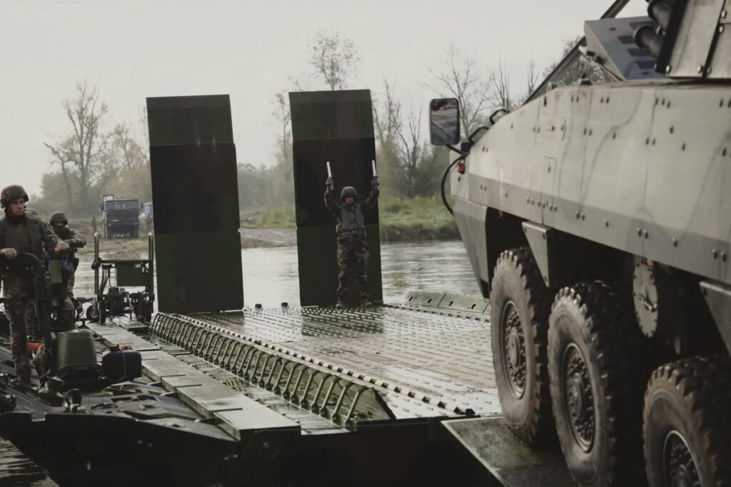 Fot. 17 Wielkopolska Brygada Zmechanizowana/FB