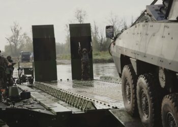 Fot. 17 Wielkopolska Brygada Zmechanizowana/FB